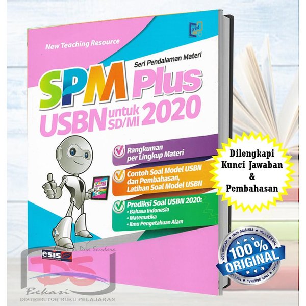 Detail Buku Spm 2020 Nomer 15