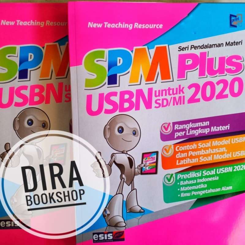 Detail Buku Spm 2020 Nomer 18