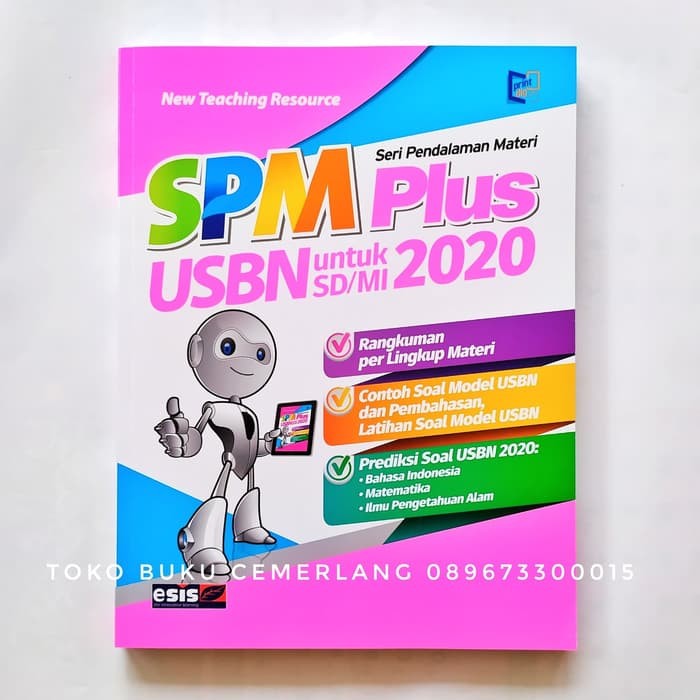 Detail Buku Spm 2020 Nomer 3