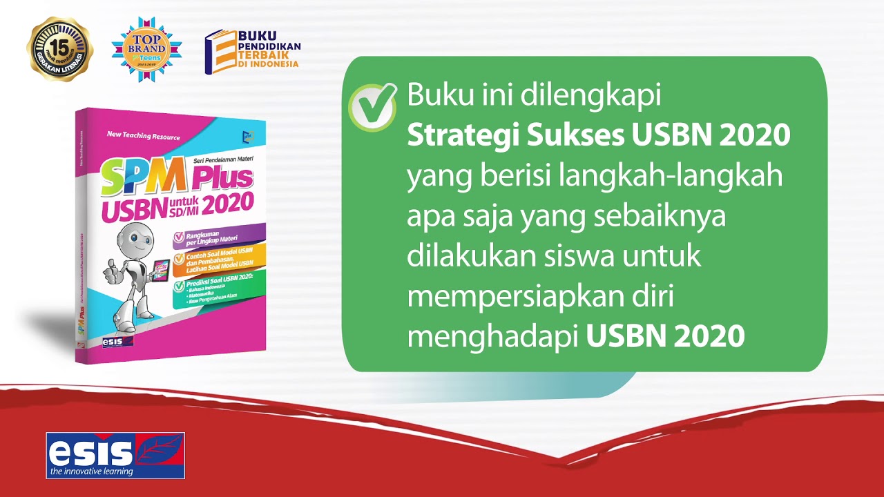 Detail Buku Spm 2020 Nomer 45