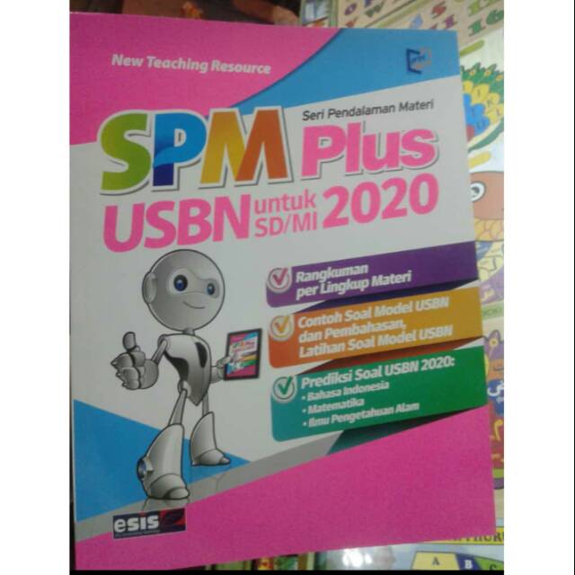 Detail Buku Spm Kelas 6 2020 Nomer 16