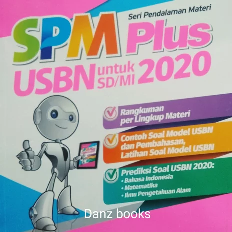 Detail Buku Spm Kelas 6 2020 Nomer 17