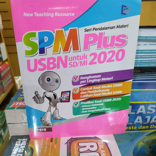 Detail Buku Spm Kelas 6 2020 Nomer 18