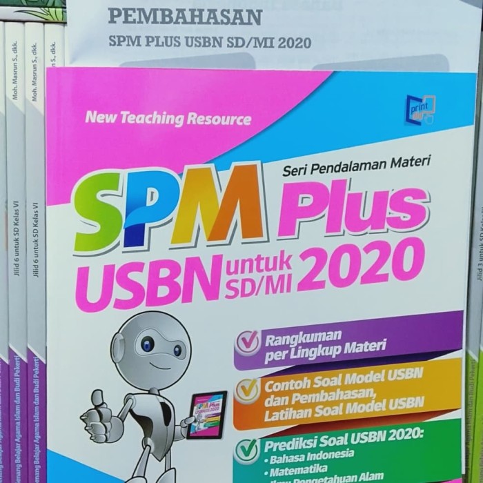 Detail Buku Spm Kelas 6 2020 Nomer 47