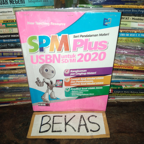 Detail Buku Spm Kelas 6 2020 Nomer 8