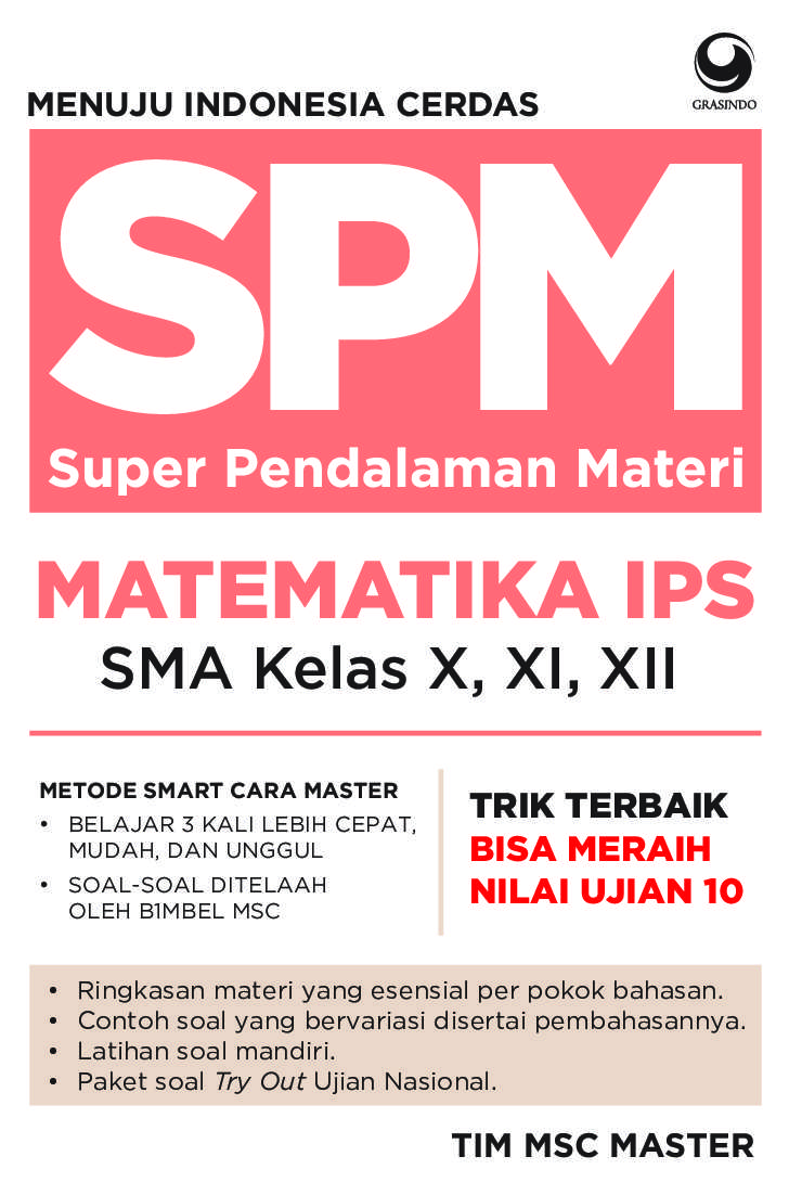 Detail Buku Spm Matematika Nomer 18