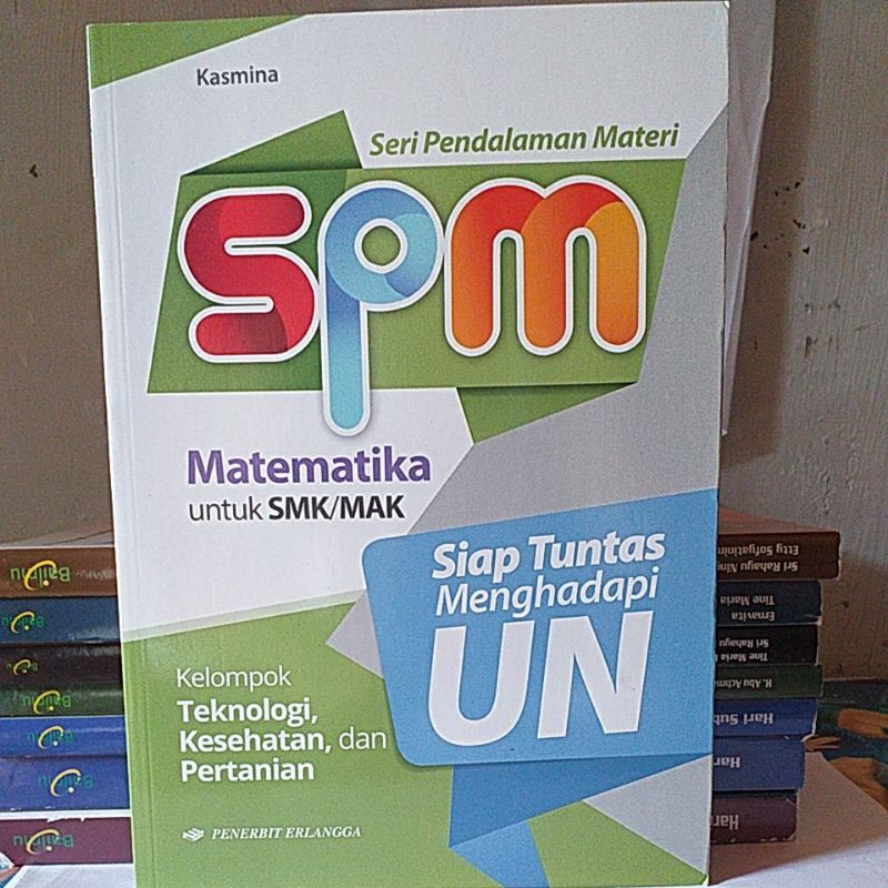 Detail Buku Spm Matematika Nomer 27