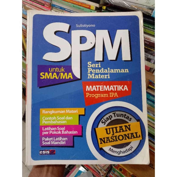 Detail Buku Spm Matematika Nomer 41