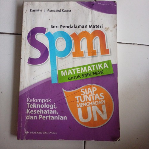 Detail Buku Spm Matematika Nomer 47