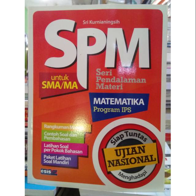 Detail Buku Spm Matematika Nomer 49