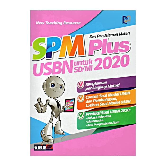 Detail Buku Spm Plus Sd Nomer 15