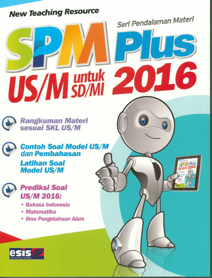 Detail Buku Spm Plus Sd Nomer 24