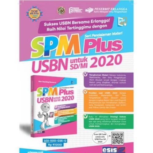 Detail Buku Spm Plus Sd Nomer 25