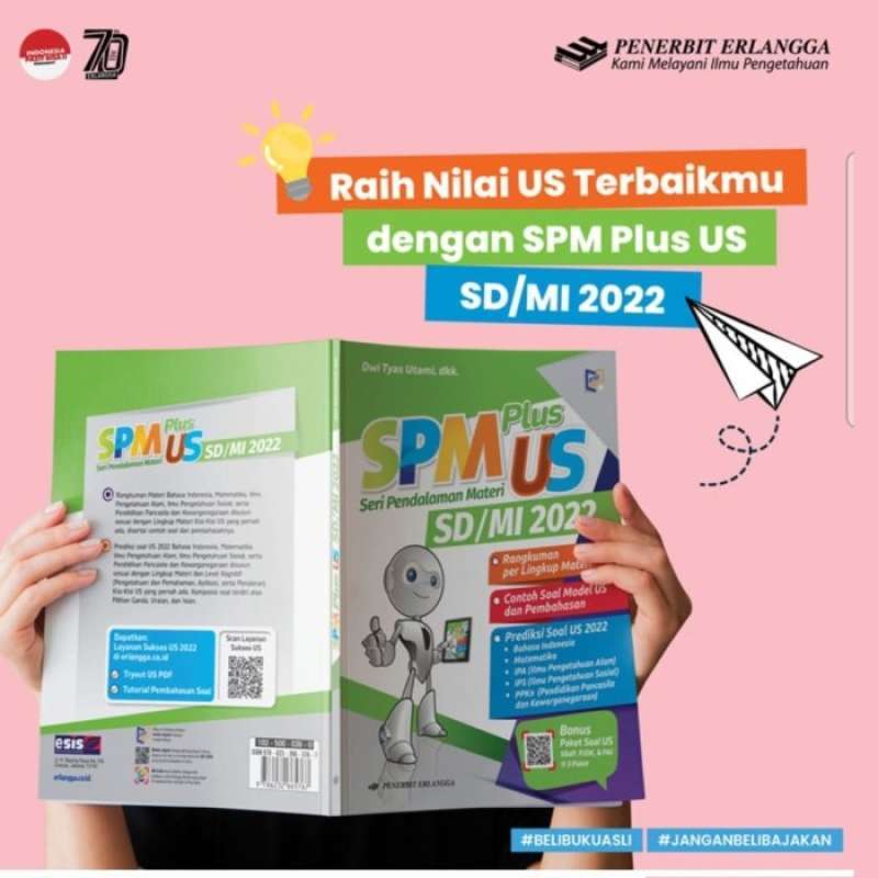 Detail Buku Spm Plus Sd Nomer 46