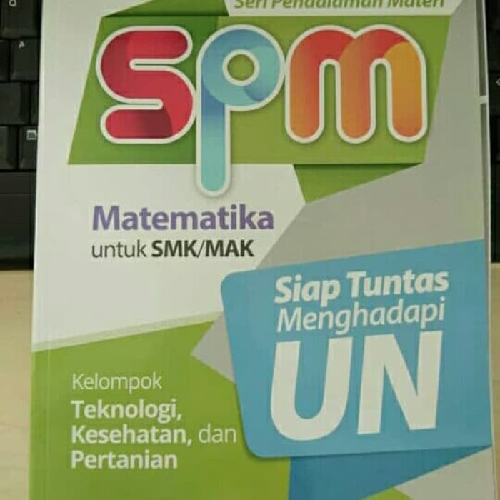 Detail Buku Spm Smk Nomer 15