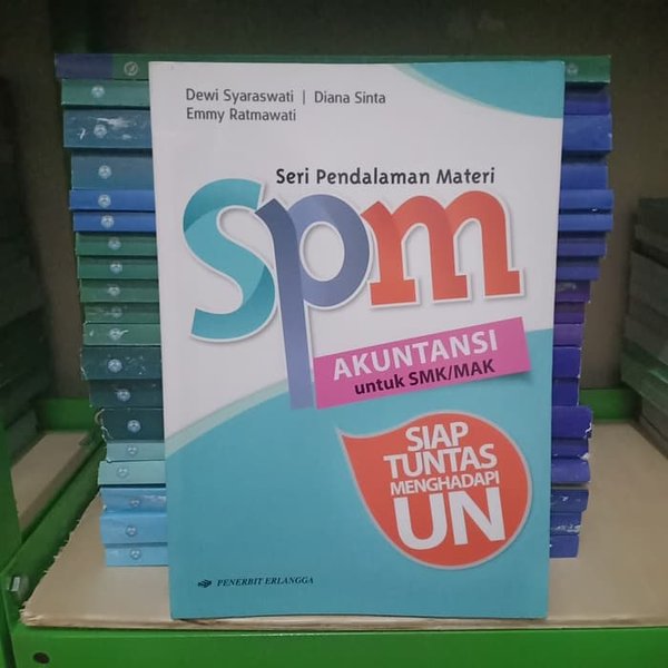 Detail Buku Spm Smk Nomer 17