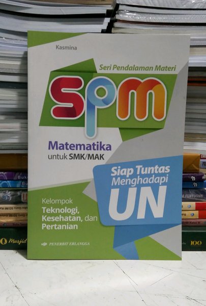 Detail Buku Spm Smk Nomer 24