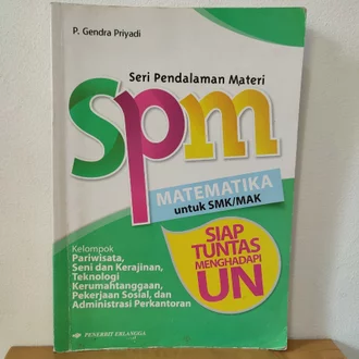 Detail Buku Spm Smk Nomer 45