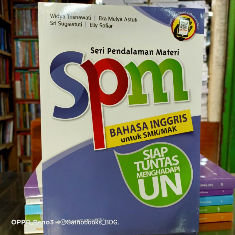 Detail Buku Spm Smk Nomer 50