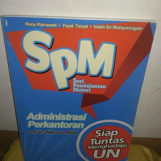 Detail Buku Spm Smk Nomer 51