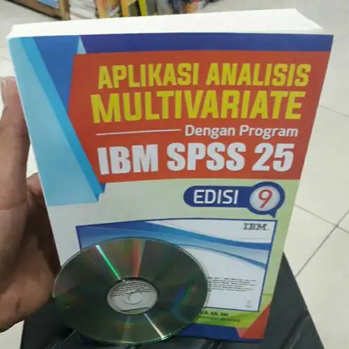 Detail Buku Spss 25 Nomer 28