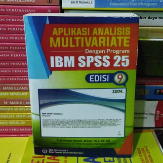 Detail Buku Spss 25 Nomer 44