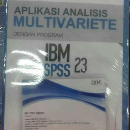 Detail Buku Spss Imam Ghozali 2016 Nomer 37