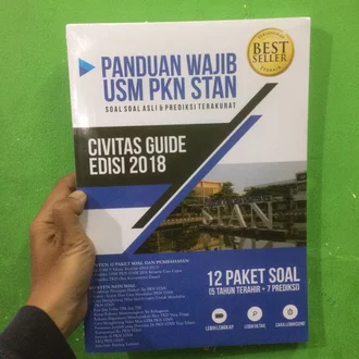 Detail Buku Stan 2018 Nomer 11