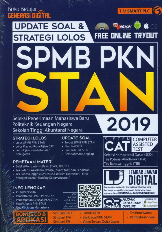 Buku Stan 2019 Terbaik - KibrisPDR