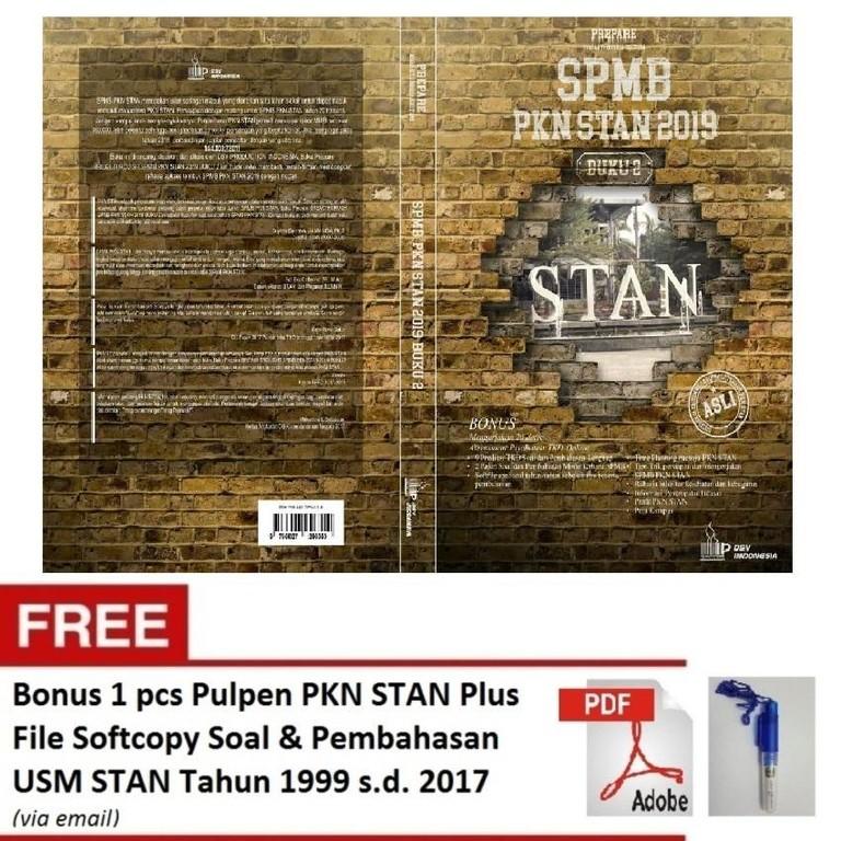 Detail Buku Stan 2019 Terbaik Nomer 17