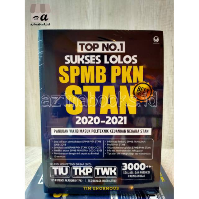 Detail Buku Stan 2019 Terbaik Nomer 20