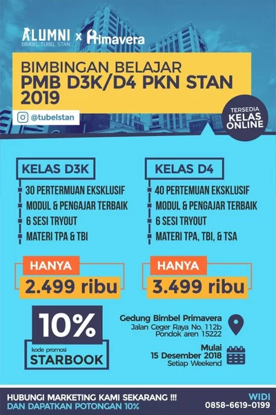 Detail Buku Stan 2019 Terbaik Nomer 28