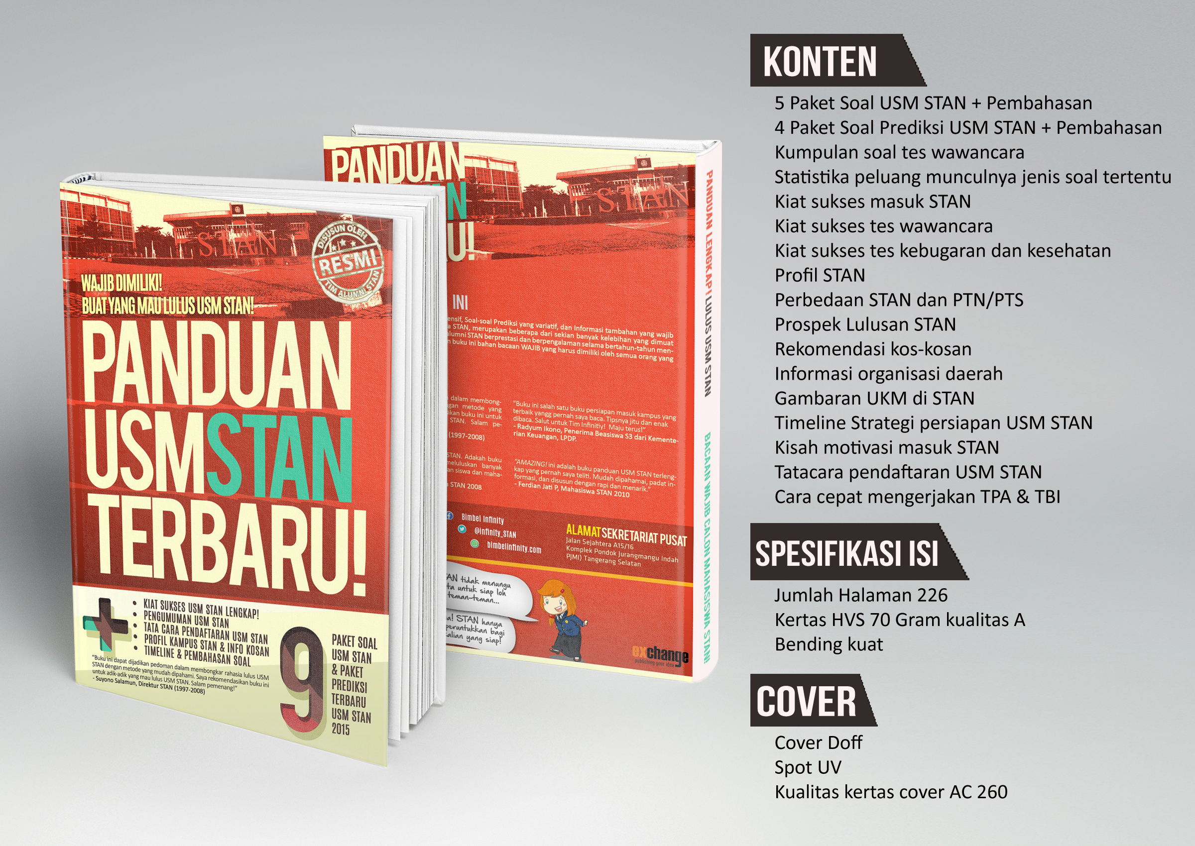 Detail Buku Stan 2019 Terbaik Nomer 29