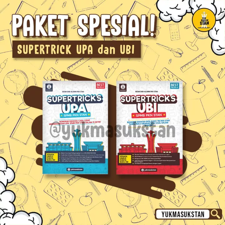 Detail Buku Stan 2019 Terbaik Nomer 33