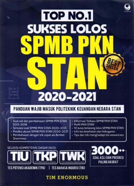 Detail Buku Stan 2019 Terbaik Nomer 5