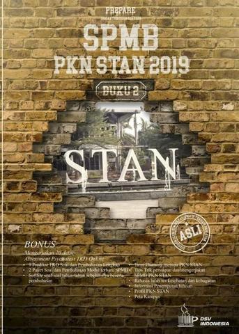 Detail Buku Stan 2019 Terbaik Nomer 36