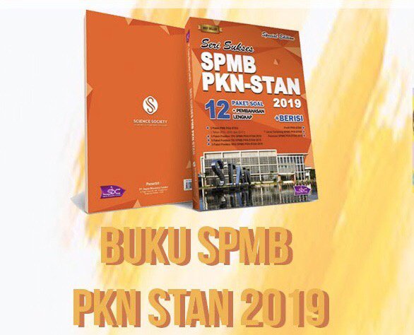 Detail Buku Stan 2019 Terbaik Nomer 47