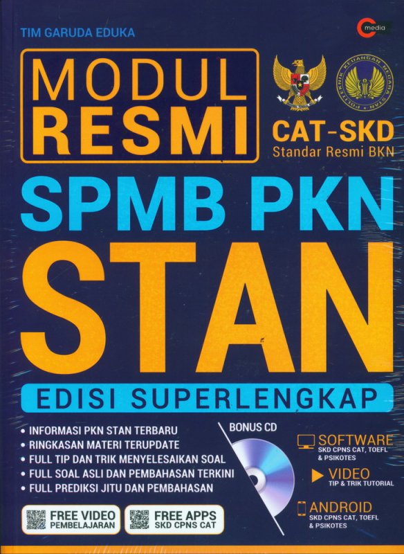 Detail Buku Stan 2019 Terbaik Nomer 9