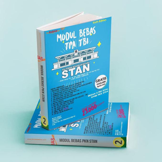 Detail Buku Stan Recommended Nomer 12