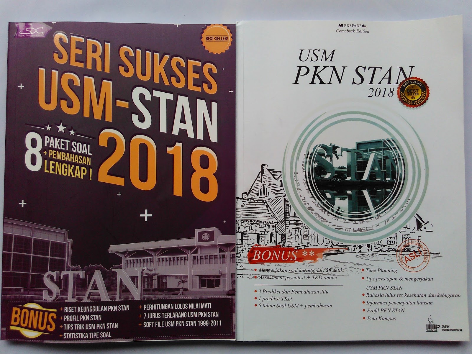 Detail Buku Stan Recommended Nomer 18