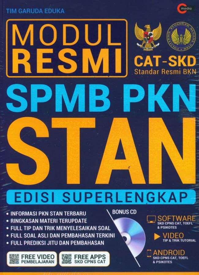 Detail Buku Stan Recommended Nomer 27