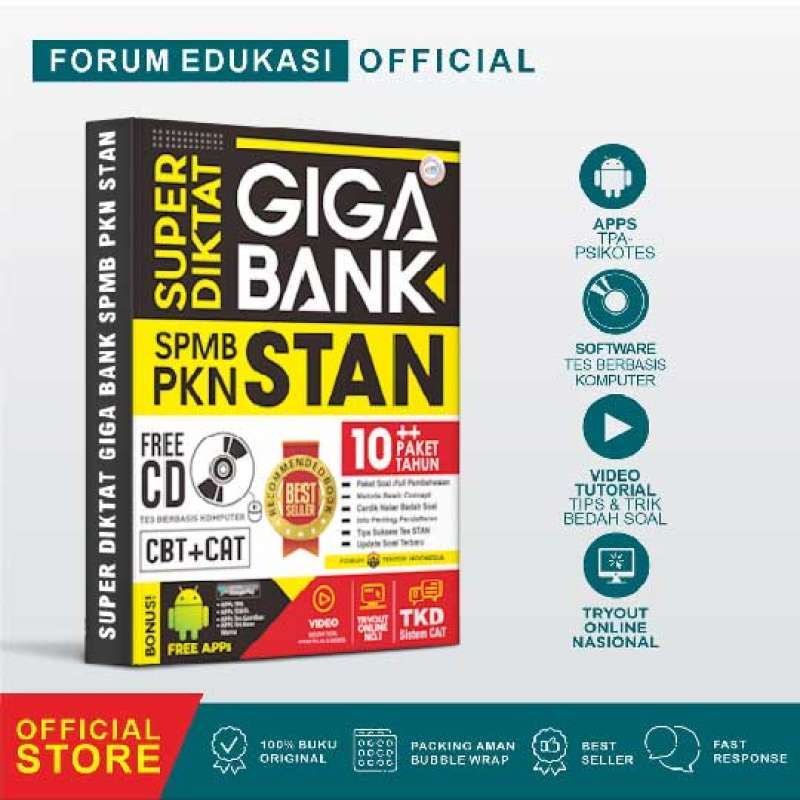 Detail Buku Stan Recommended Nomer 29