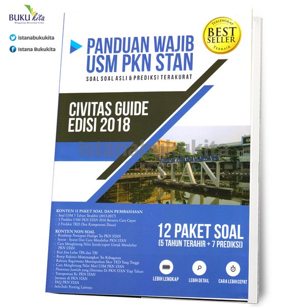 Detail Buku Stan Recommended Nomer 30