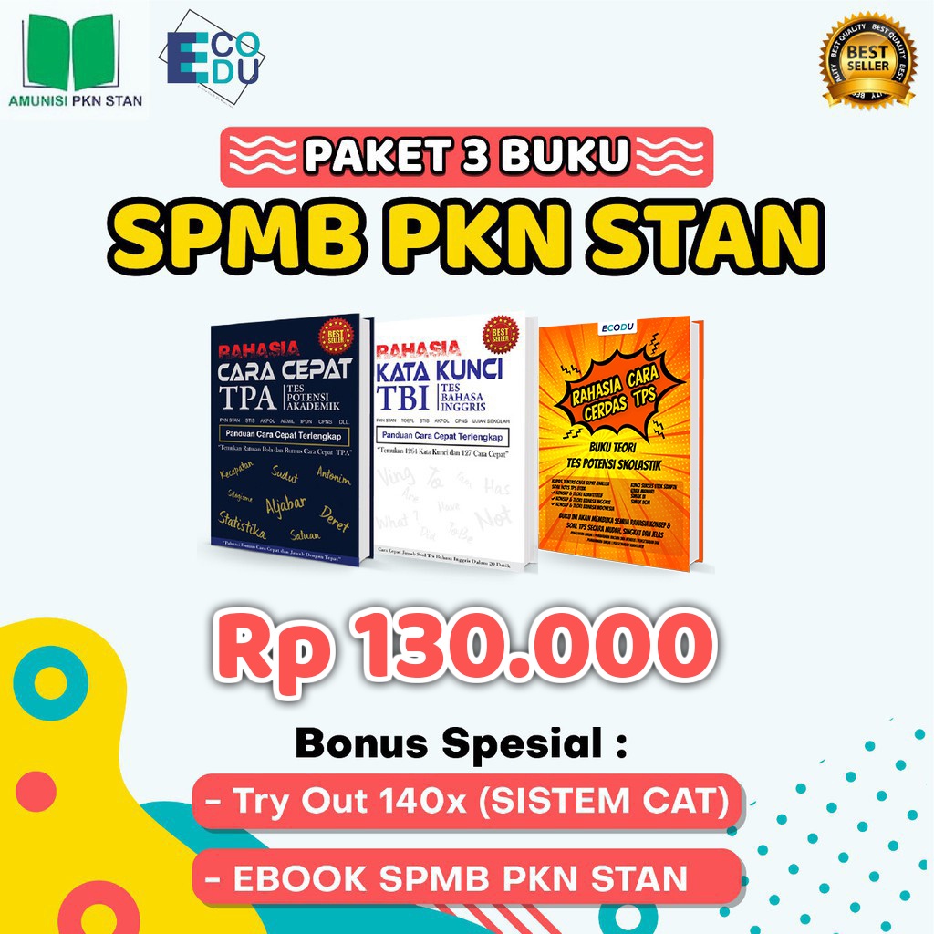 Detail Buku Stan Recommended Nomer 32