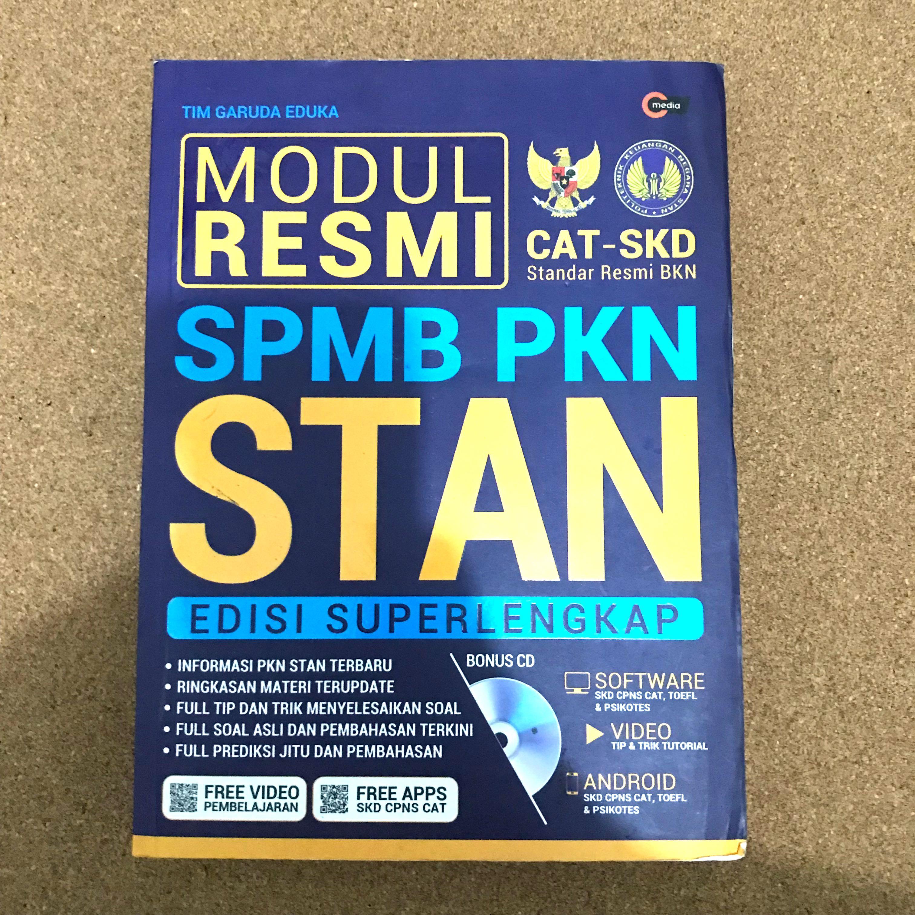 Detail Buku Stan Recommended Nomer 50