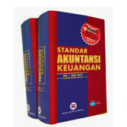 Buku Standar Akuntansi Keuangan 2012 - KibrisPDR