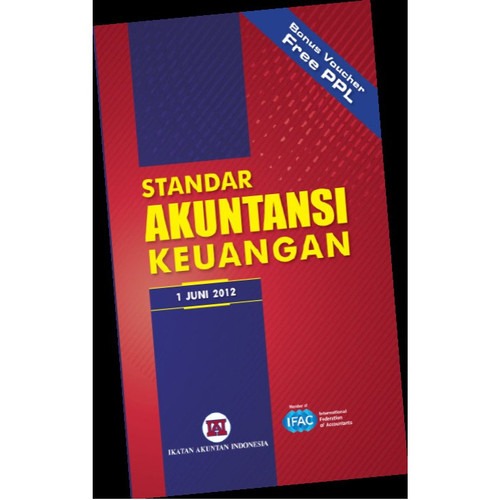 Detail Buku Standar Akuntansi Keuangan 2012 Nomer 2