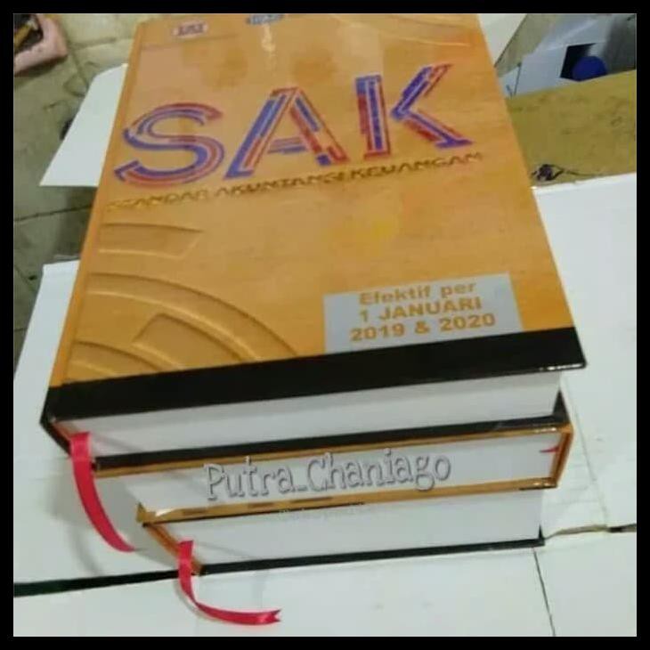 Detail Buku Standar Akuntansi Keuangan 2012 Nomer 17