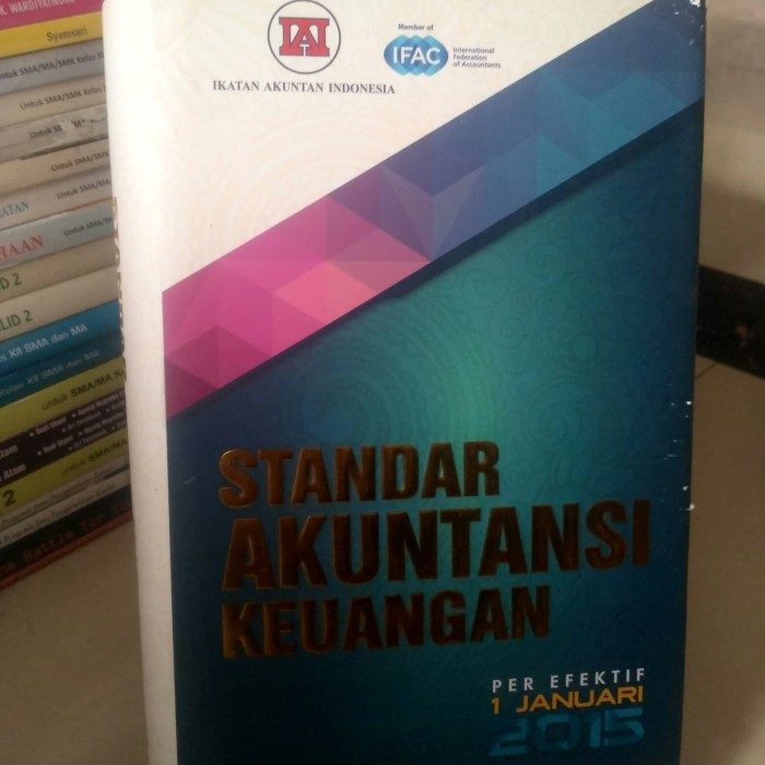 Detail Buku Standar Akuntansi Keuangan 2012 Nomer 50