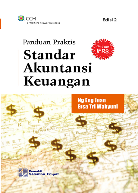 Detail Buku Standar Akuntansi Keuangan Nomer 23